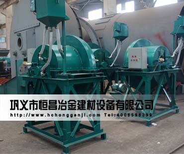 恒昌洗礦機廠家生產的洗礦設備絕對不會讓大家失望的！