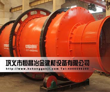 恒昌洗礦機成功的背后是所有員工的辛勞和汗水