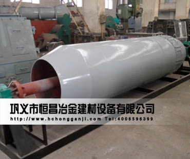 只有掌握圓筒洗礦機洗礦技巧方能發(fā)揮圓筒洗礦機超強研磨能力