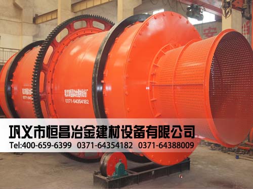螺旋洗礦機(jī)處理建筑廢物讓城市煥然一新