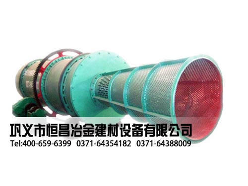 滾筒洗礦機百挫百戰(zhàn)不斷修復自我完善自我